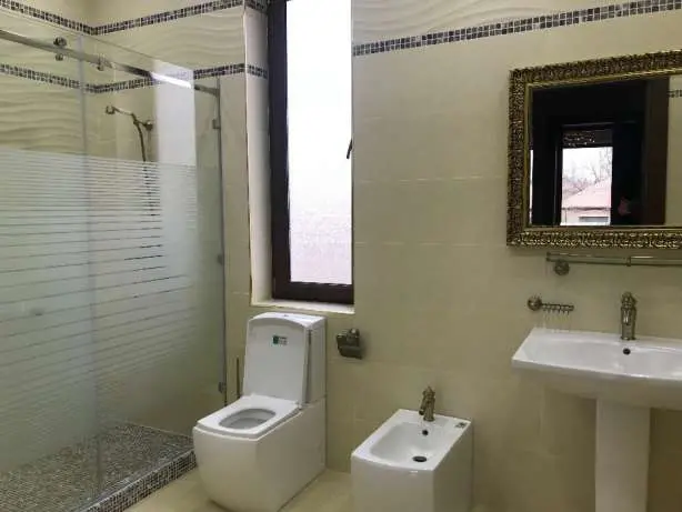 Комбинированная укладка кафеля