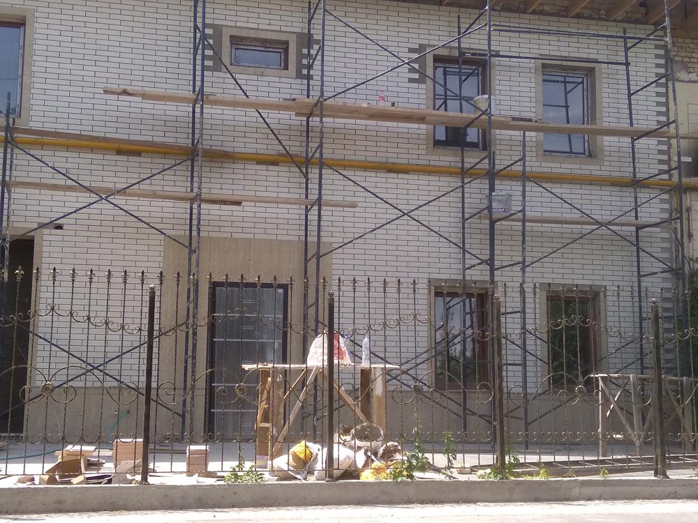 Хороший дом, удобная планировка. Кафельщик Ташкента.
