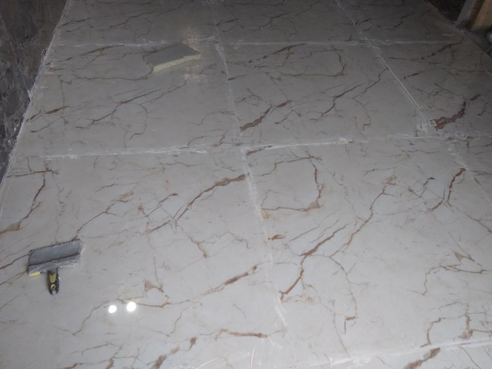 Ополаскивания в ведре с водой.
