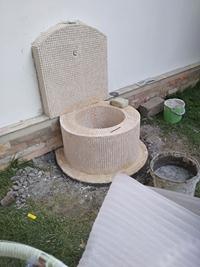 положен кафель