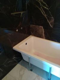 Фото Работы по укладке плитки.